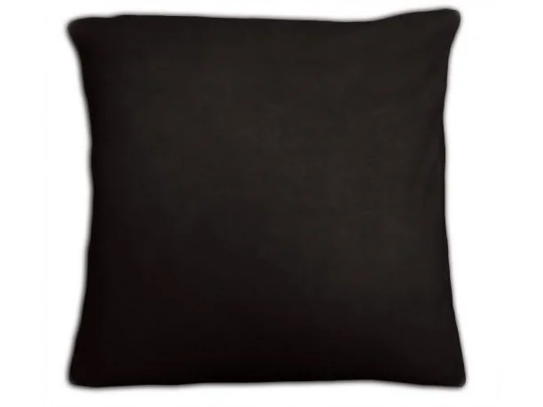 Poszewka na poduszkę Frotte czarny 40x40 int 027