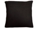 Poszewka na poduszkę Frotte czarny 40x40 int 027