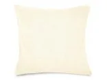 Poszewka na poduszkę Frotte jasny krem 40x40 int 007