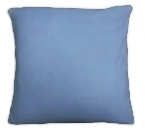 Poszewka na poduszkę Frotte jasny niebieski 40x40 int 005
