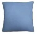 Poszewka na poduszkę Frotte jasny niebieski 40x40 int 005