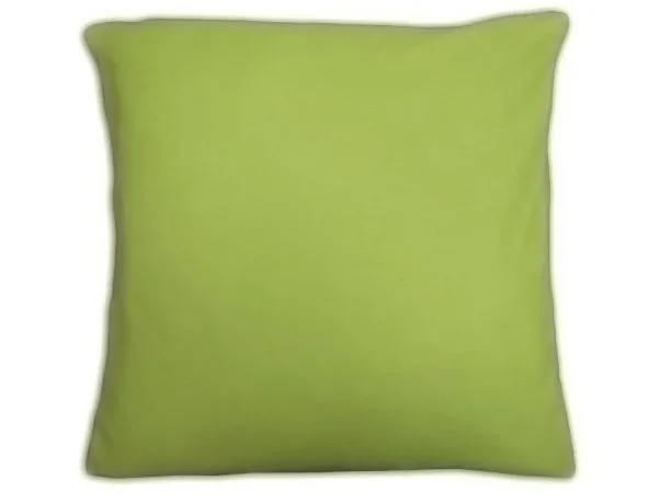 Poszewka na poduszkę Frotte limonka 40x40 int 035