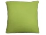 Poszewka na poduszkę Frotte limonka 40x40 int 035