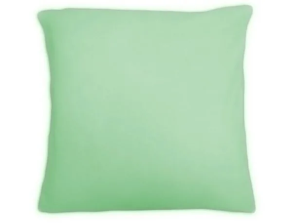 Poszewka na poduszkę Frotte seledyn 40x40 int 004