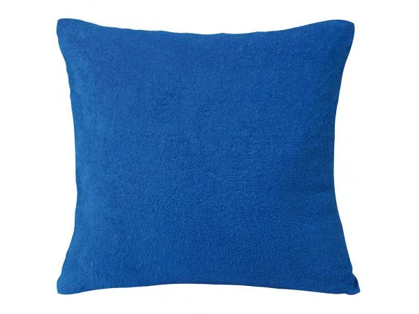 Poszewka na poduszkę Frotte szafir 40x40 int 010