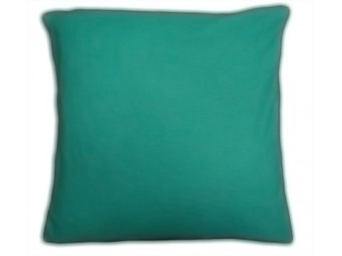 Poszewka na poduszkę Frotte zieleń butelkowa 40x40 int 011