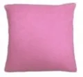 Poszewka jersey na poduszkę ciemny róż 40x40 013