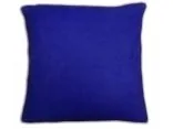Poszewka jersey na poduszkę szafir 40x40 010
