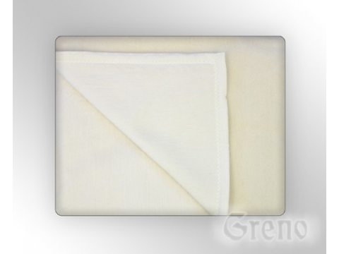 Koc Glamour  jasny beż - jasny krem 150x200  Greno