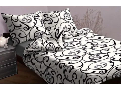 Komplet pościeli satynowej Andropol DC 11 160x200 wz 17758/5