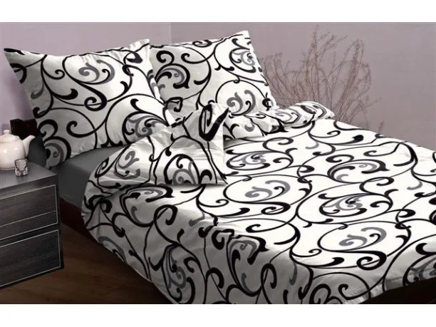 Komplet pościeli satynowej Andropol DC 11 160x200 wz 17758/5