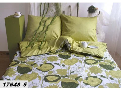 Komplet pościeli satynowej Andropol MC 22 200x220 wz 17648/5