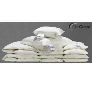 Kołdra antyroztoczowa 200x200 AllerGuard® Medium Antyalergiczna Puchowa
