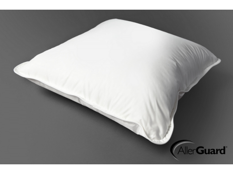 Poduszka  antyroztoczowa 50x80 AllerGuard® Standard  Antyalergiczna Puchowa
