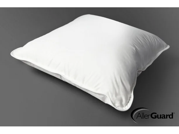 Poduszka antyroztoczowa 50x80 AllerGuard® Standard Antyalergiczna Puchowa