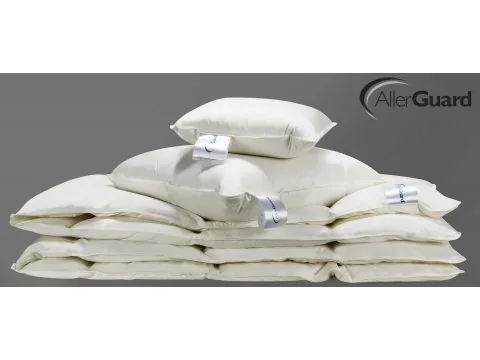 Poduszka antyroztoczowa 80x80 AllerGuard® Standard Antyalergiczna Puchowa Poduszka antyroztoczowa 80x80 AllerGuard® Standard Antyalergiczna Puchowa