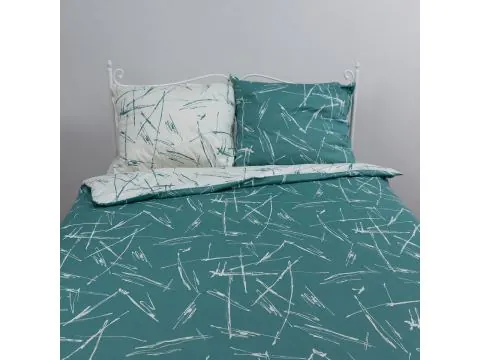 Pościel z satyny - 200x220 cm - prestige 21- wz. 17986/6- Andropol