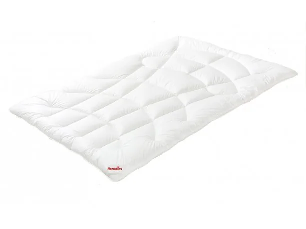 Kołdra Paradies Prosa Organic City 240x220 - antyalergiczna - całoroczna lekka