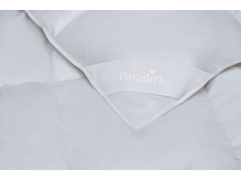 Kołdra Puchowa Paradies  Crystal  ( Platinum )  Warm 155x200 - zimowa