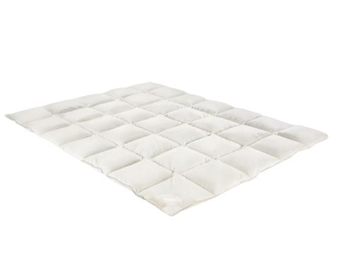 Kołdra Puchowa Paradies  Crystal  ( Platinum )  Warm 155x200 - zimowa