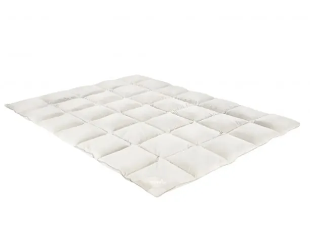 Kołdra Puchowa Paradies Crystal ( Platinum ) Medium 200x200 - całoroczna