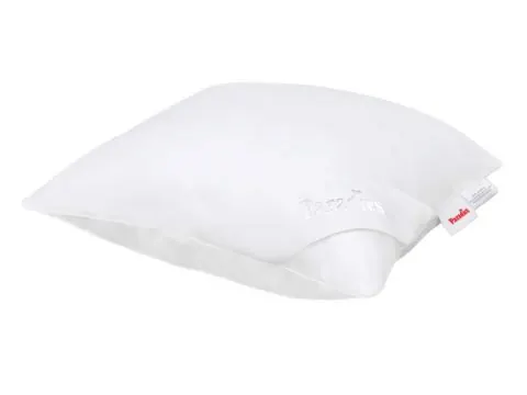 Poduszka puchowa Paradies Crystal Organic 40x60 trzykomorowa Poduszka puchowa Paradies Crystal Organic 40x60 trzykomorowa