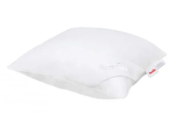 Poduszka puchowa Paradies Crystal Organic 50x80