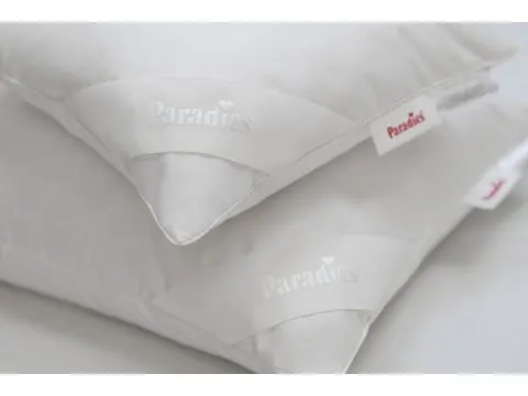 Poduszka puchowa Paradies Crystal Organic 40x80 Poduszka puchowa Paradies Crystal Organic 40x80