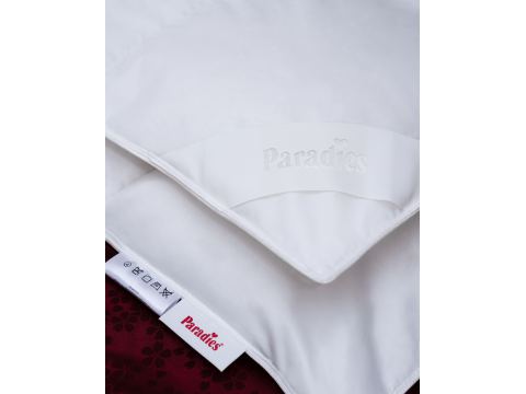 Kołdra Puchowa Paradies Platinum BOTANIC  Warm 155x200 zimowa
