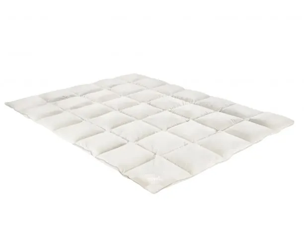 Kołdra Puchowa Paradies Platinum BOTANIC Medium 240x220 całoroczna