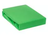 Prześcieradło Jersey z gumką trawa 220x200 021