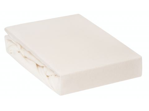 Prześcieradło Jersey z gumką Ekologiczny  140x200    041  ecco Prześcieradło Jersey z gumką Ekologiczny  140x200    041  ecco