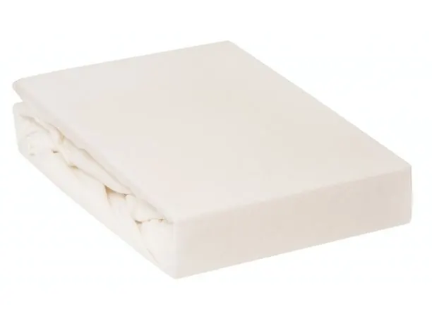 Prześcieradło Jersey z gumką Ekologiczny 140x200 041 ecco