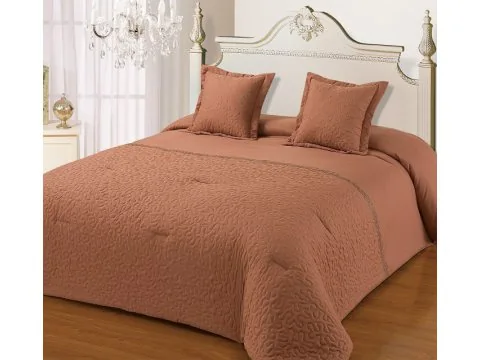 Narzuta Dekoracyjna 220x240 Recife Rudy 4996