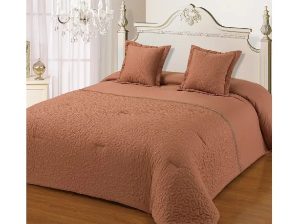 Narzuta Dekoracyjna 220x240 Recife Rudy 4996