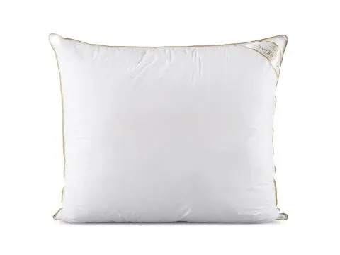 Luksusowa poduszka puchowa 70x80 z gęsiego puchu – trzykomorowa Imperial Monaco Prestige