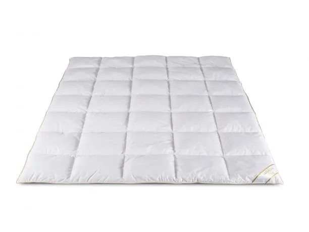 Luksusowa kołdra całoroczna puchowa 200x220 – Imperial Monaco Platinum, z puchu gęsiego