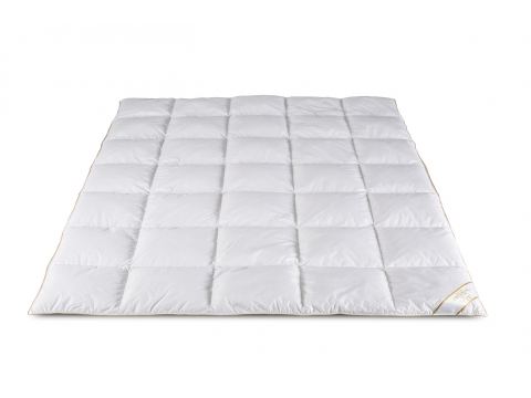 Kołdra całoroczna  puchowa 140x200   Imperial Monaco Silver Kołdra całoroczna  puchowa 140x200   Imperial Monaco Silver