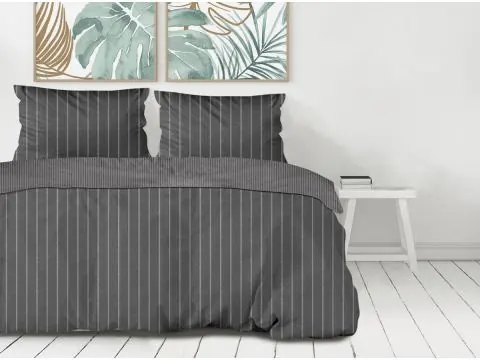 Pościel z jerseyu 160x200+2/70x80 Carl Greno