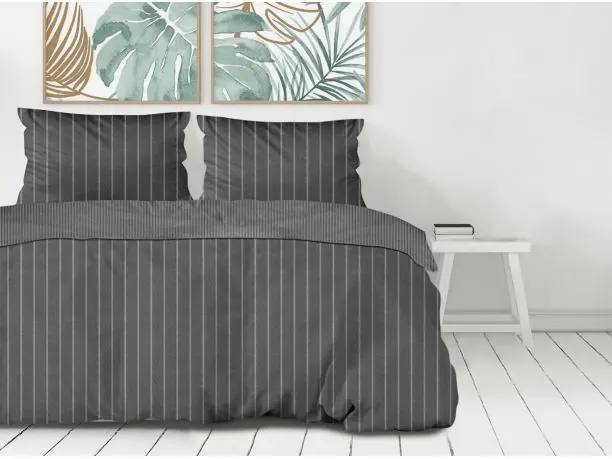 Pościel z jerseyu 160x200+2/70x80 Carl Greno