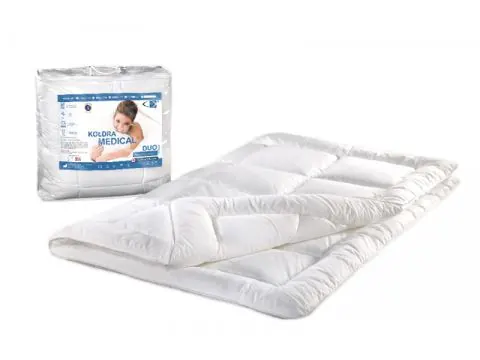 Kołdra antyalergiczna Zimowa 180x200 MEDICAL DUO AMW