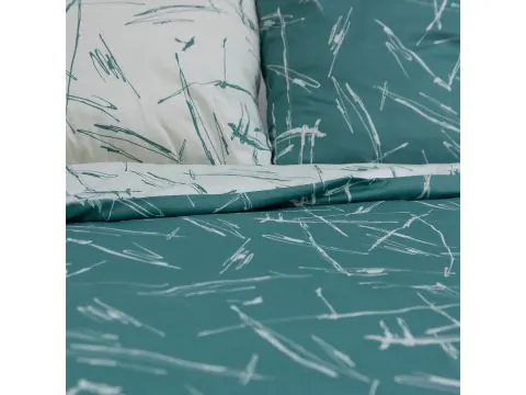 Pościel z satyny - 200x220 cm - prestige 21- wz. 17986/6- Andropol