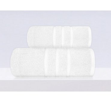 Ręcznik Greno B2B  biały  70x140 Ręcznik Greno B2B  biały  70x140