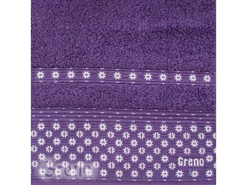 Ręcznik Greno Amarante 50x90 Fiolet