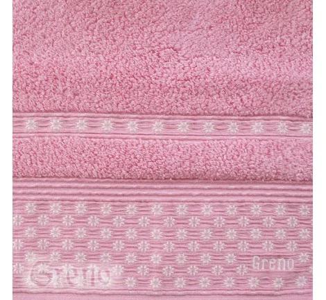 Ręcznik Greno Amarante 70x140 Róż