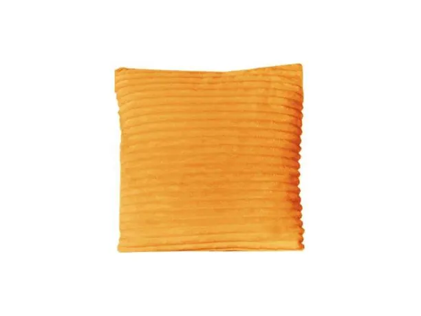 Poszewka dekoracyjna jednobarwna 40x40 yelow verona 1 szt żółty