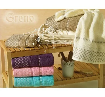 Ręcznik Greno Amarante 70x140 Róż