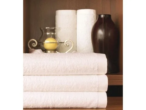 Ręcznik Yena -biały - 100 x 150 Greno