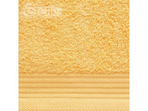 Ręcznik Greno Perfect 50x90 Żółty Ręcznik Greno Perfect 50x90 Żółty