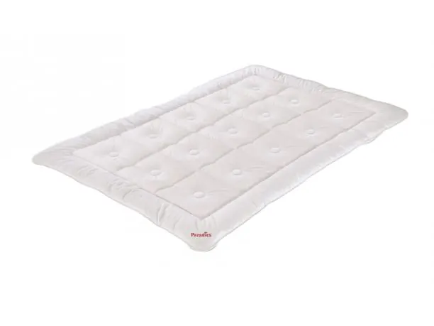 Kołdra letnia jedwabna Paradies Seide - Satin Easy Care 220x200